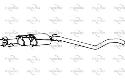 FENNO P9826DPF