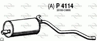 FENNO P4114