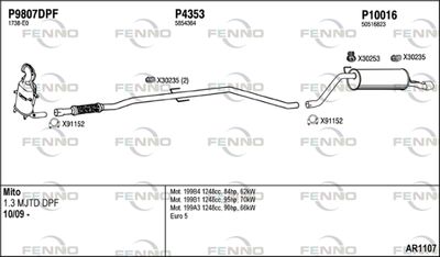 FENNO AR1107