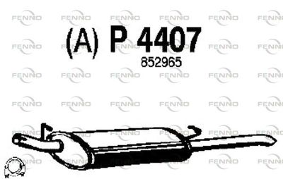 FENNO P4407