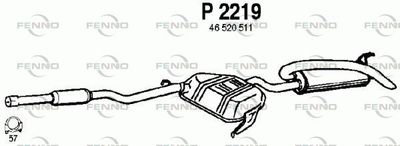 FENNO P2219