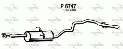 FENNO P6747