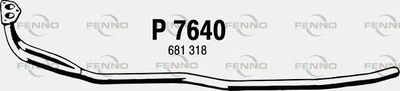 FENNO P7640 FENNO P7640