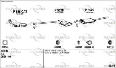 FENNO SE276