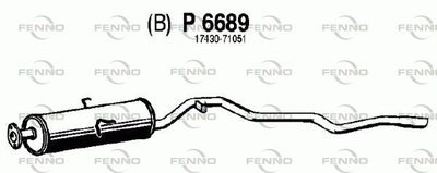 FENNO P6689