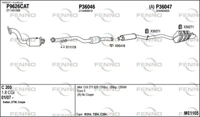 FENNO ME1105
