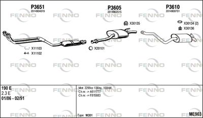FENNO ME903