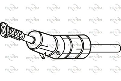 FENNO P8863DPF