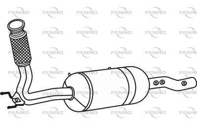 FENNO P8880DPF