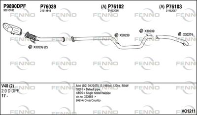 FENNO VO1211