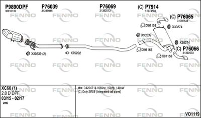 FENNO VO1119