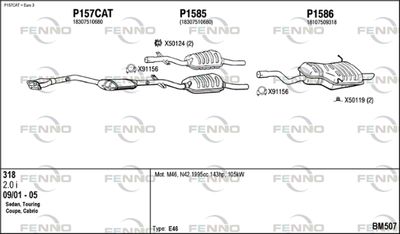 FENNO BM507