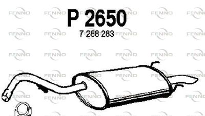 FENNO P2650