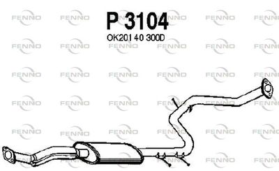 FENNO P3104