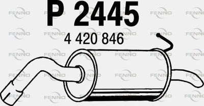 FENNO P2445