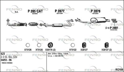 FENNO RO104