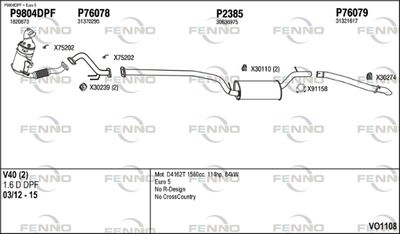 FENNO VO1108