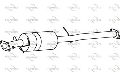FENNO P8817DPF