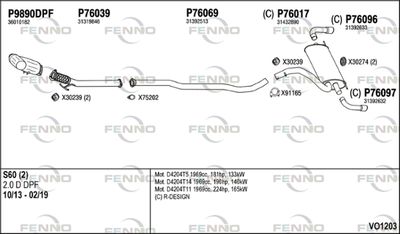 FENNO VO1203