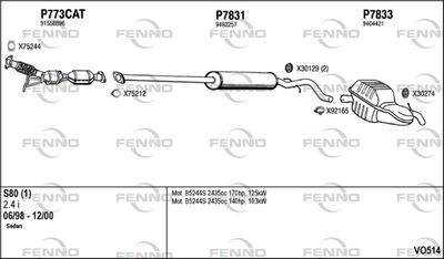 FENNO VO514