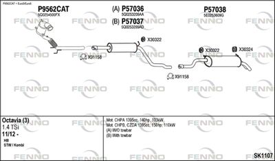 FENNO SK1107