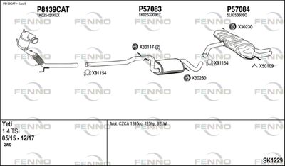 FENNO SK1229