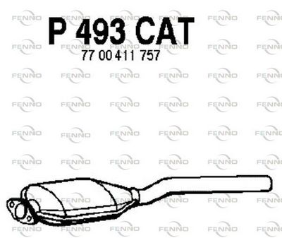 FENNO P493CAT