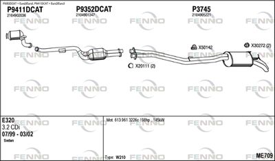 FENNO ME709