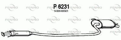 FENNO P6231