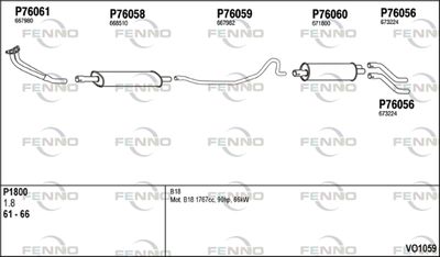 FENNO VO1059