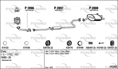 FENNO HO202