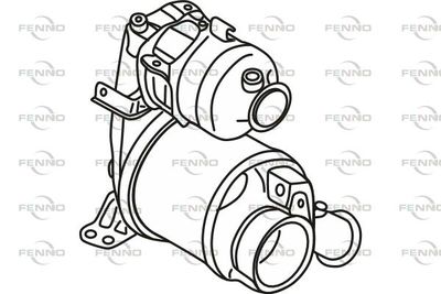 FENNO P8873DPF
