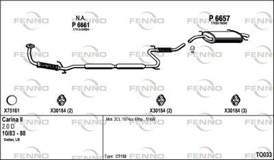FENNO TO033