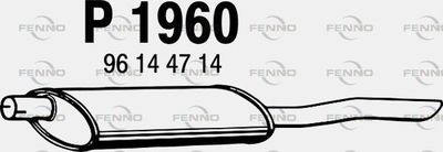 FENNO P1960 FENNO P1960