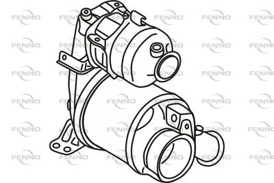 FENNO P8879DPF