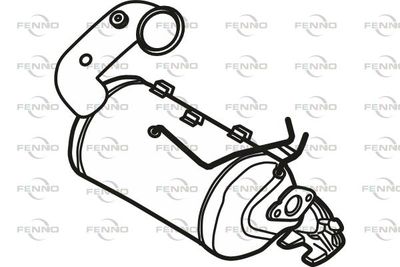 FENNO P8838DPF