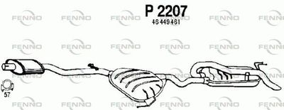 FENNO P2207