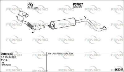 FENNO SK1207
