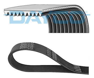 DAYCO 10PK2480HD