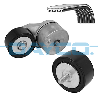 DAYCO KPV437HD