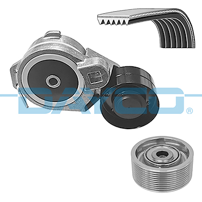 DAYCO KPV442HD