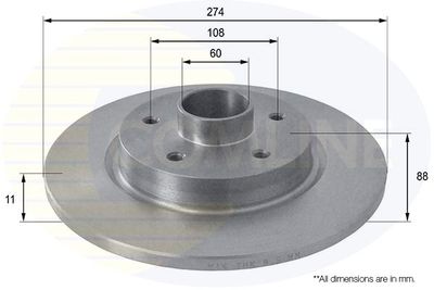 COMLINE ADC3029