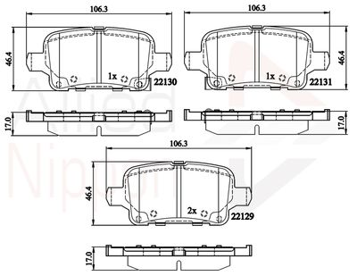 COMLINE ADB32307