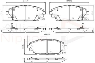 COMLINE ADB32242