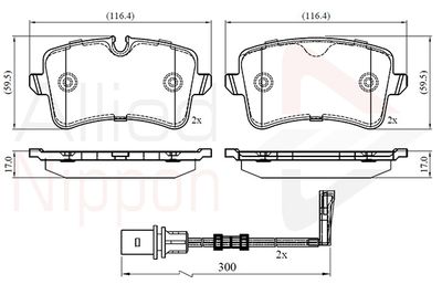 COMLINE ADB22391