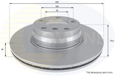 COMLINE ADC1773V