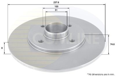 COMLINE ADC1526