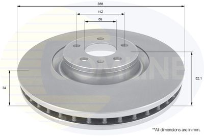 COMLINE ADC2603V