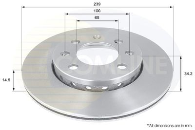 COMLINE ADC1454V