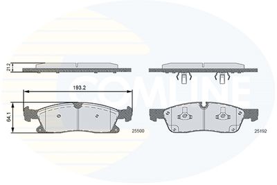 COMLINE CBP36133